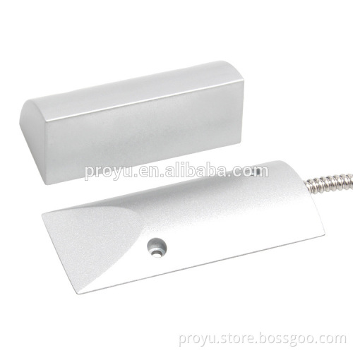 Home office wired Roller shutter door magnetic sensors
